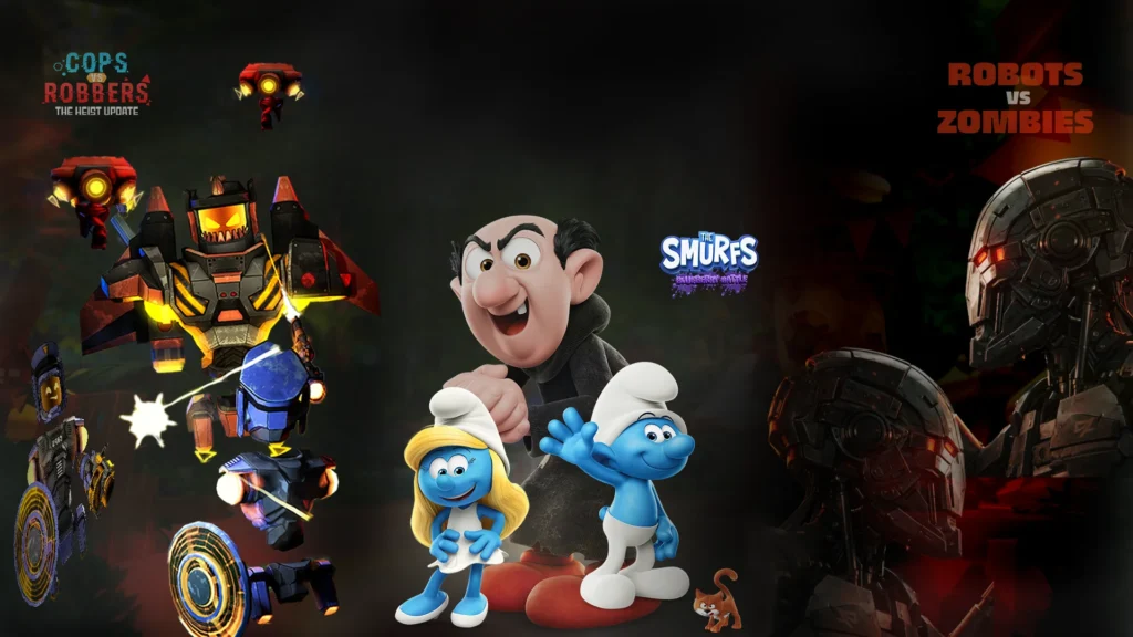 action heroes without title png 002