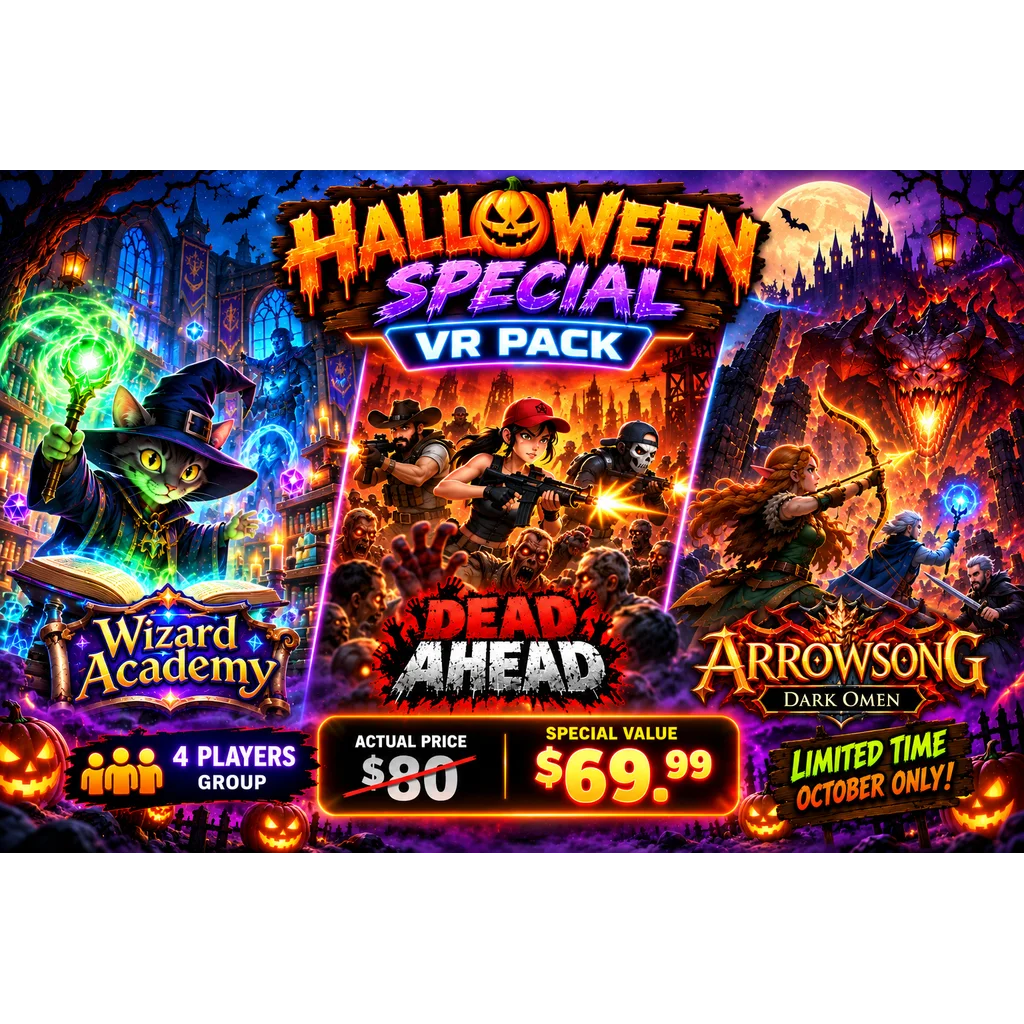 VR-halloween